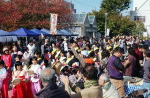 東大阪国際交流フェスティバル